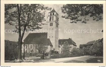 Steglitz Markuskirche