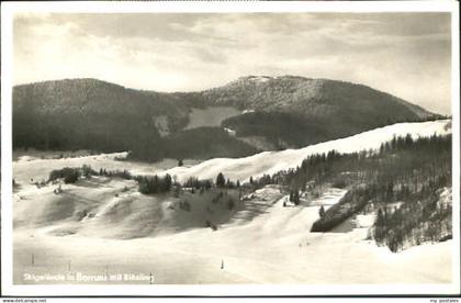 70082674 Bernau Schwarzwald Bernau  x 1937 Bernau