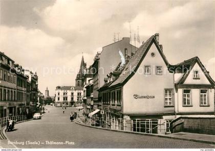 73209772 Bernburg Saale Thaelmann-Platz  Bernburg Saale