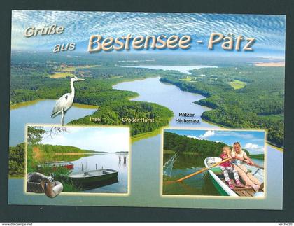 Grüsse aus Bestensee - Pätz, neuwertig