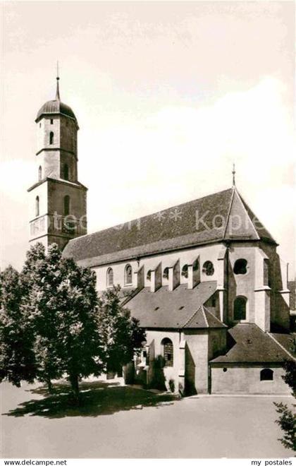 42674586 Biberach Riss Stadtpfarrkirche Biberach an der Riss