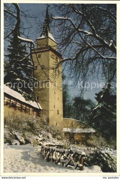 72099184 Biberach Riss Gigelturm Biberach