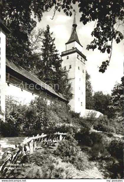 72412497 Biberach Riss Gigelturm Biberach