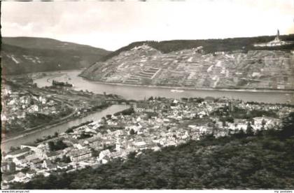 70113412 Bingen Rhein Bingen  x 1956