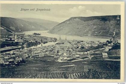 70126162 Bingen Rhein Bingen Bingerbrueck *