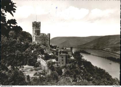 70893975 Bingen Rhein Bingen Burg Sooneck *