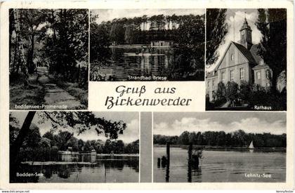 Gruss aus Birkenwerder