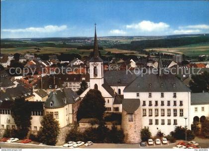 72398111 Bitburg Rathaus Liebfrauenkirche Bitburg