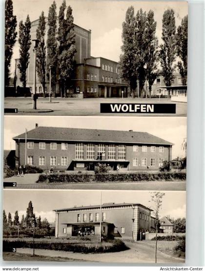 52105043 - Wolfen , Anh