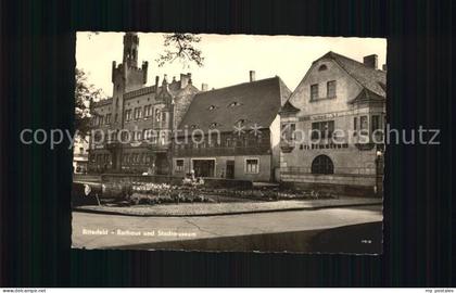 72547382 Bitterfeld Rathaus und Stadtmuseum Bitterfeld