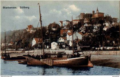 Blankenese - Süllberg