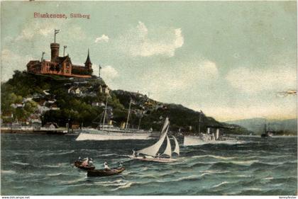 Blankenese, Süllberg