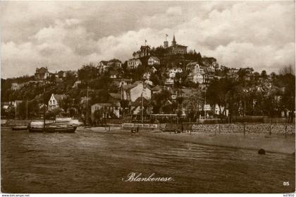 Hamburg - Blankenese