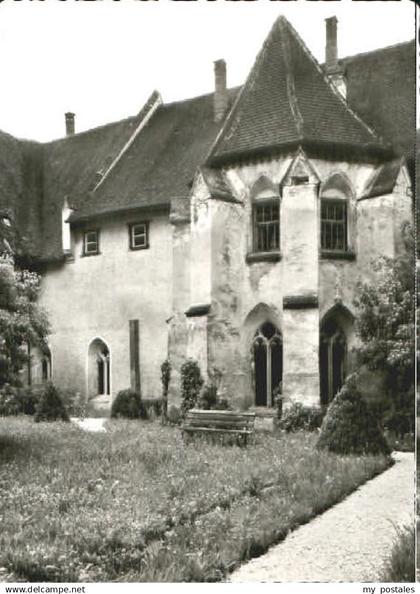 70105581 Blaubeuren Blaubeuren Kloster Kapelle