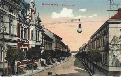 Bleicherode Bahnhofstrasse