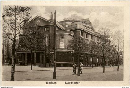 Bochum - Stadttheater