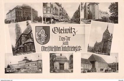 Gleiwitz (Gliwice) - Mehrbild