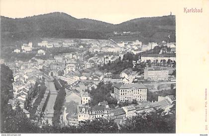 Karlsbad - Panorama