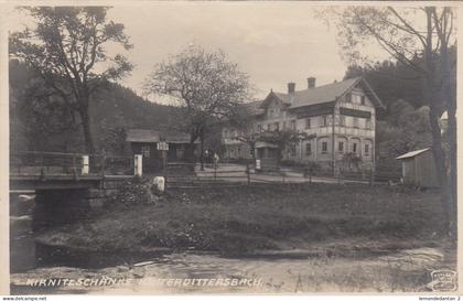 Kirnitzschänke - Hinterdittersbach