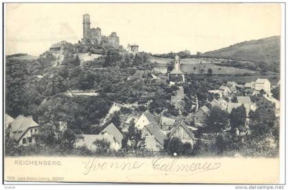 Reichenberg panorama