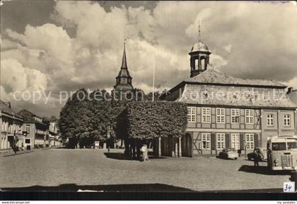 Boizenburg Rathaus