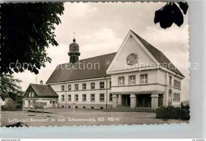 42940898 Bonndorf Schwarzwald Schule Bonndorf