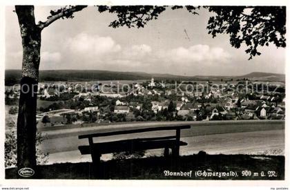 42944397 Bonndorf Schwarzwald Panorama  Bonndorf