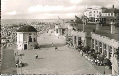 70119278 Borkum Nordseebad Borkum Promenade x 1959 Borkum