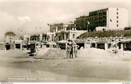 73694687 Borkum Nordstrand Nordseebad Borkum