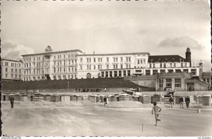 Borkum Hotels Strand