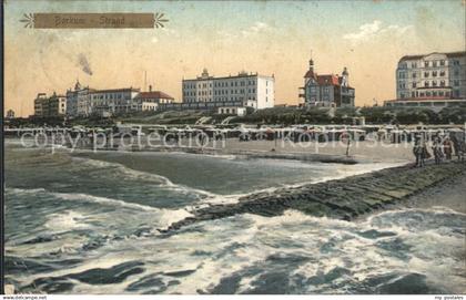 Borkum Strand Hotels