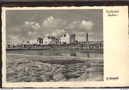 Borkum Strand Hotels