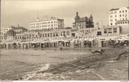 Borkum Strand Hotels