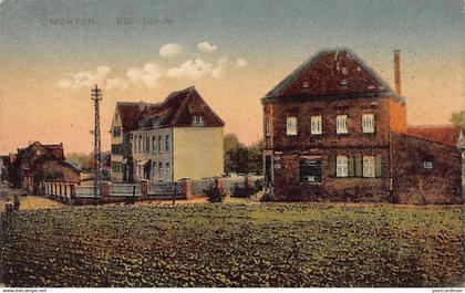 Deutschland - MERTEN Bornheim - Kath. Schule