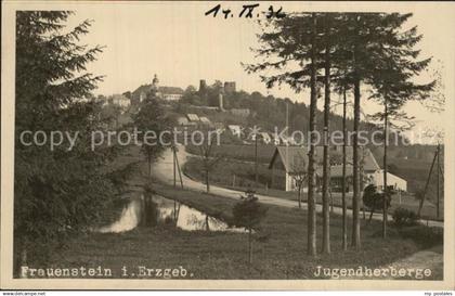 42566894 Frauenstein Brand-Erbisdorf Jugendherberge