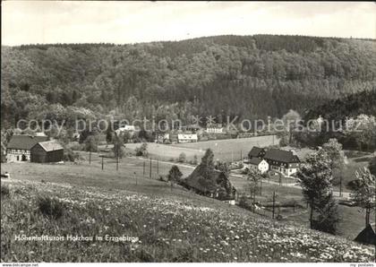 72475515 Holzhau Brand-Erbisdorf Teilansicht