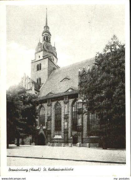 70094902 Brandenburg Havel Brandenburg Havel Kirche