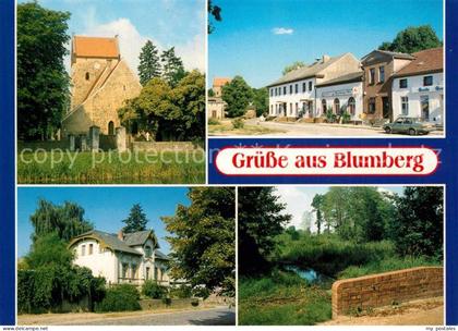 43352702 Blumberg Ahrensfelde Kirche Berliner Platz Berliner Strasse Lenne Park