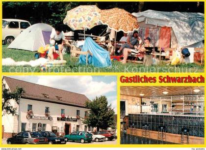 72707203 Schwarzbach Ruhland Campingplatz Axels Gasthof Bar