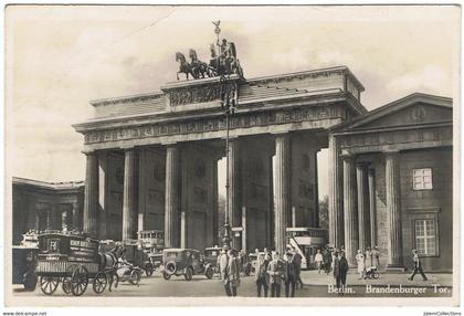 BERLIN Brandenburger Tor