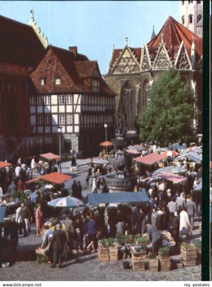 70112147 Braunschweig Braunschweig Markt Braunschweig