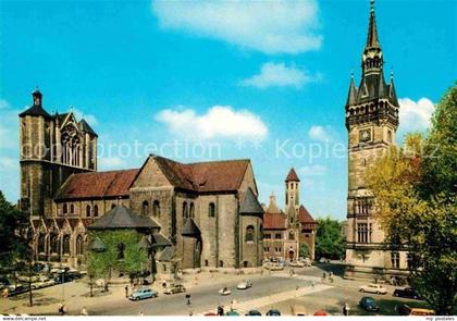 72696779 Braunschweig Dom und Rathaus Braunschweig