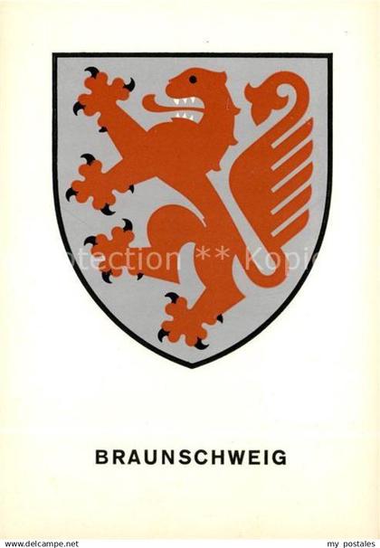 73059327 Braunschweig Stadtwappen  Braunschweig