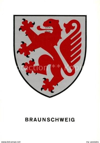 73212451 Braunschweig Wappen  Braunschweig