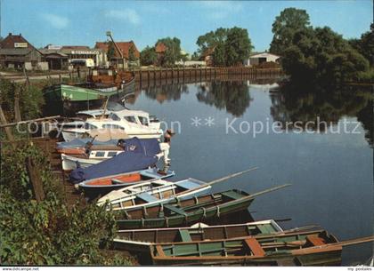 Bremervoerde Hafen