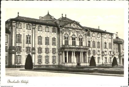 70082670 Bruchsal Bruchsal Schloss x 1937 Bruchsal