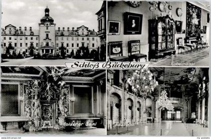 70629962 Bueckeburg Bueckeburg Schloss *