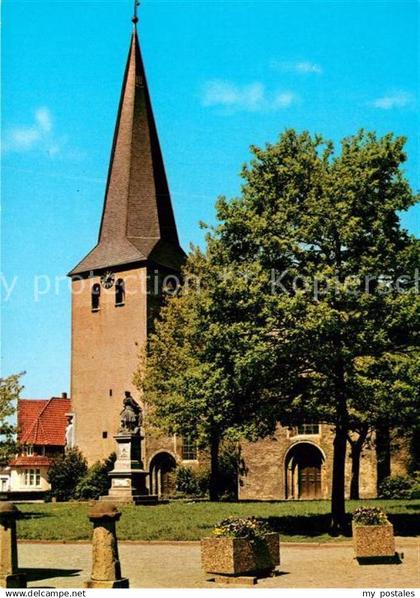 73000951 Buende Westfalen Laurentiuskirche Buende Westfalen