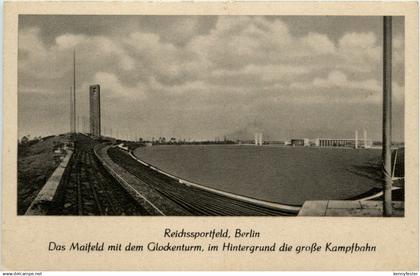 Berlin-Charlottenburg - Reichssportfeld -