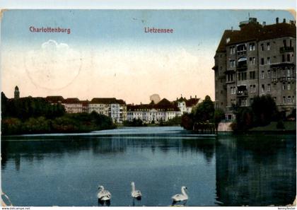 Charlottenburg, Lietzensee